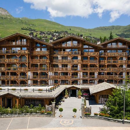 La Cordee Des Alpes Sup Hotel Вербиер Екстериор снимка