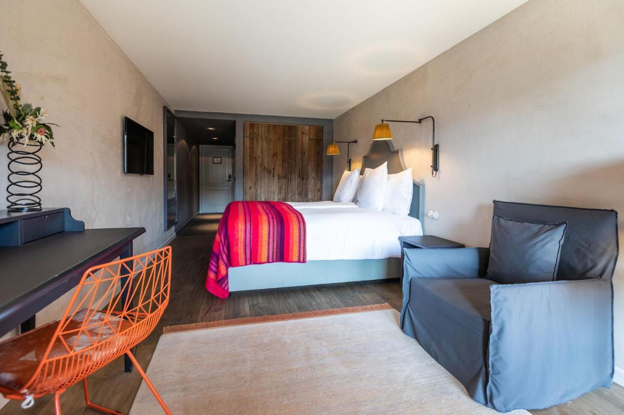 La Cordee Des Alpes Sup Hotel Вербиер Екстериор снимка