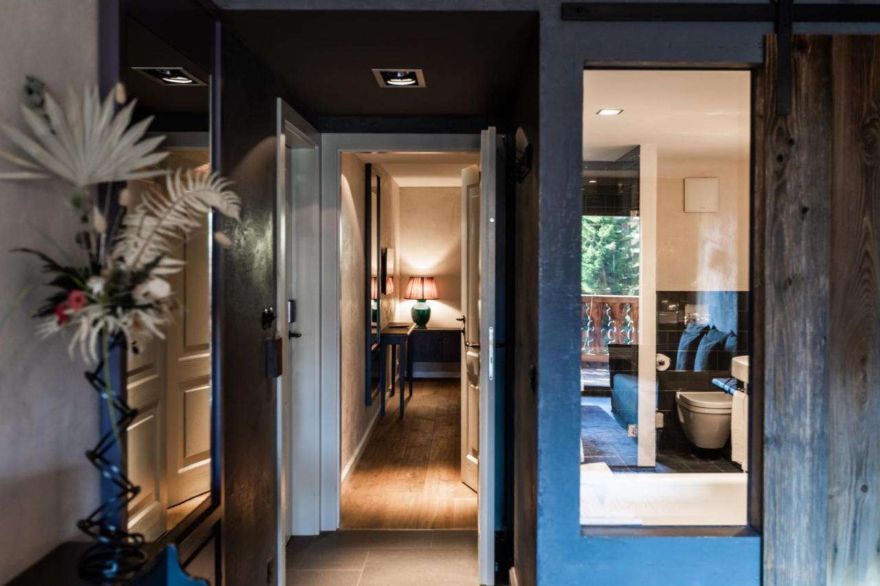 La Cordee Des Alpes Sup Hotel Вербиер Екстериор снимка