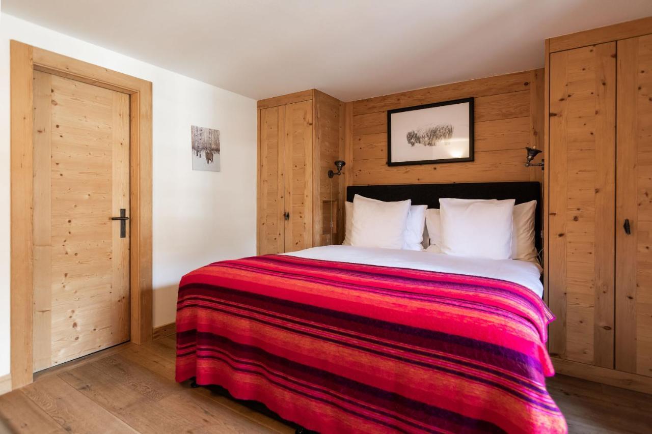 La Cordee Des Alpes Sup Hotel Вербиер Екстериор снимка