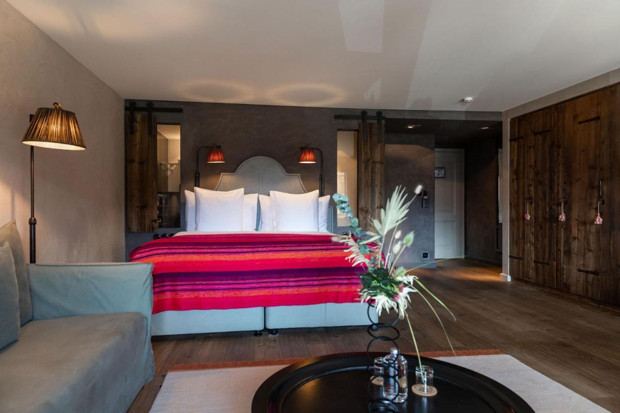 La Cordee Des Alpes Sup Hotel Вербиер Екстериор снимка