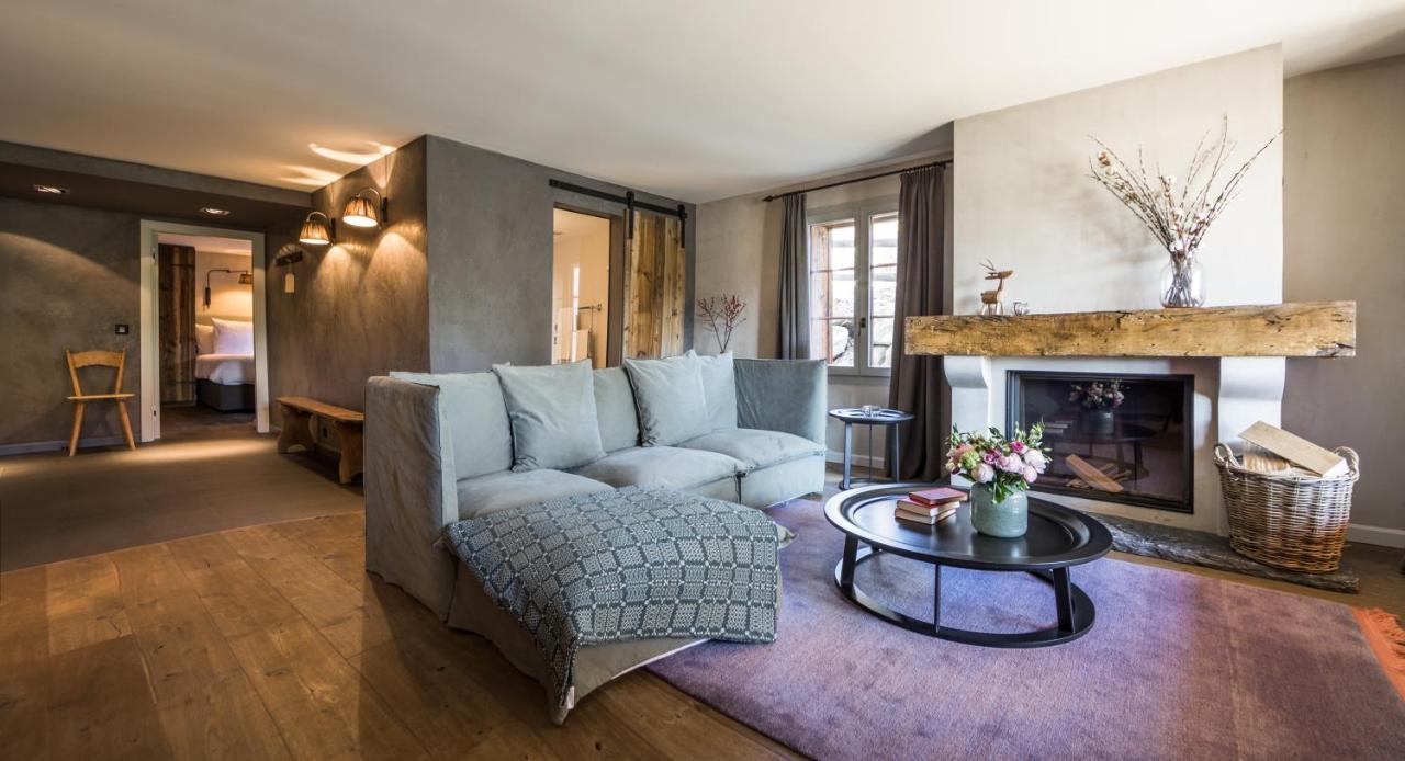 La Cordee Des Alpes Sup Hotel Вербиер Екстериор снимка