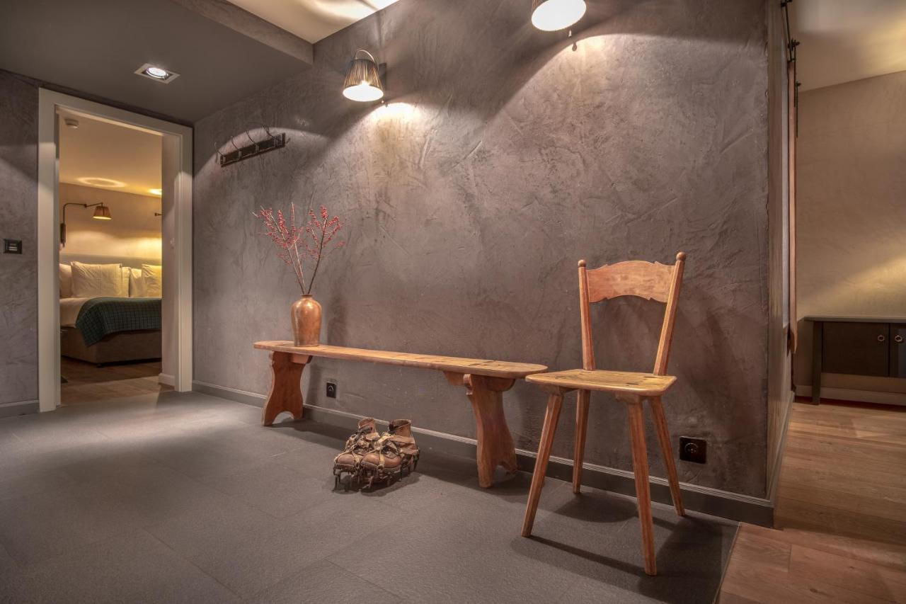 La Cordee Des Alpes Sup Hotel Вербиер Екстериор снимка