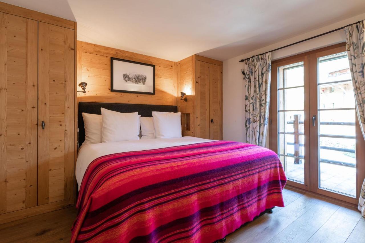 La Cordee Des Alpes Sup Hotel Вербиер Екстериор снимка