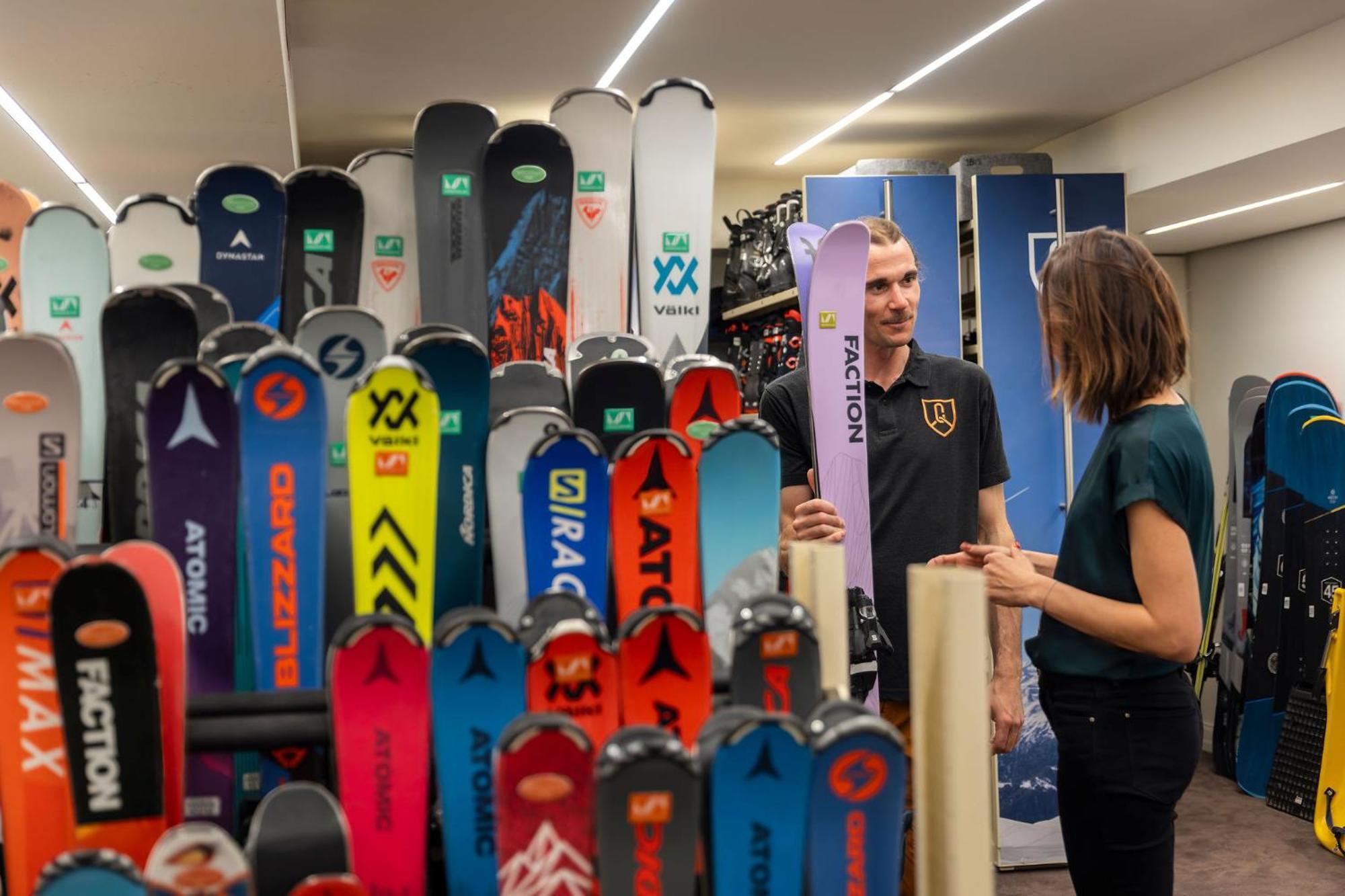 La Cordee Des Alpes Sup Hotel Вербиер Екстериор снимка