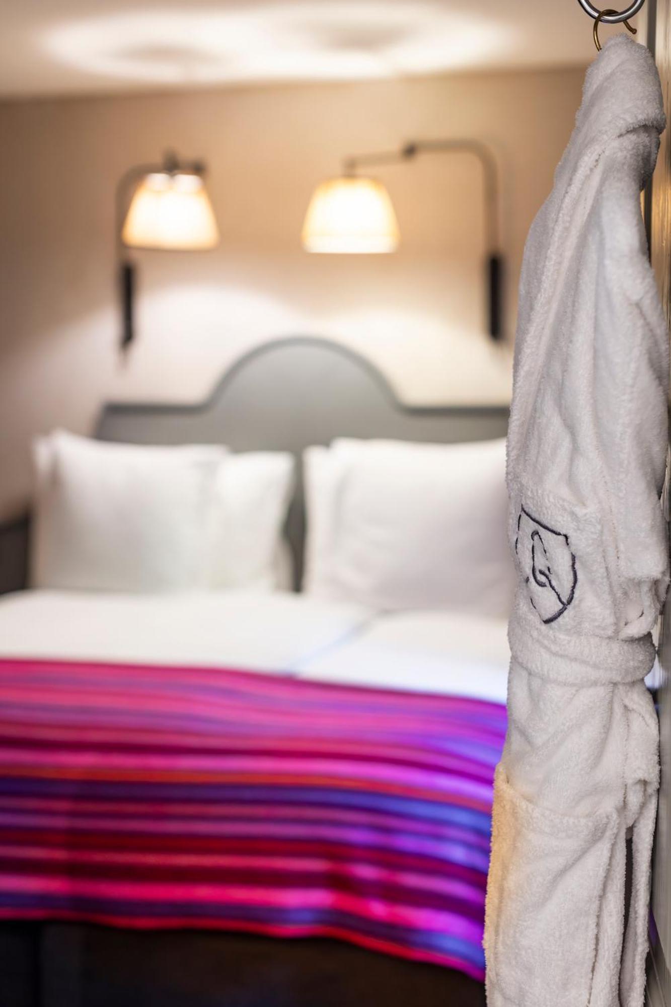 La Cordee Des Alpes Sup Hotel Вербиер Екстериор снимка