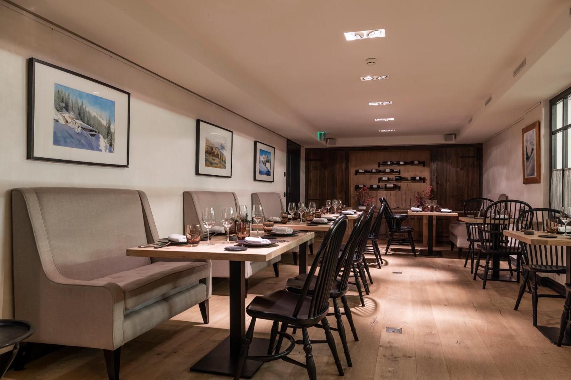 La Cordee Des Alpes Sup Hotel Вербиер Екстериор снимка