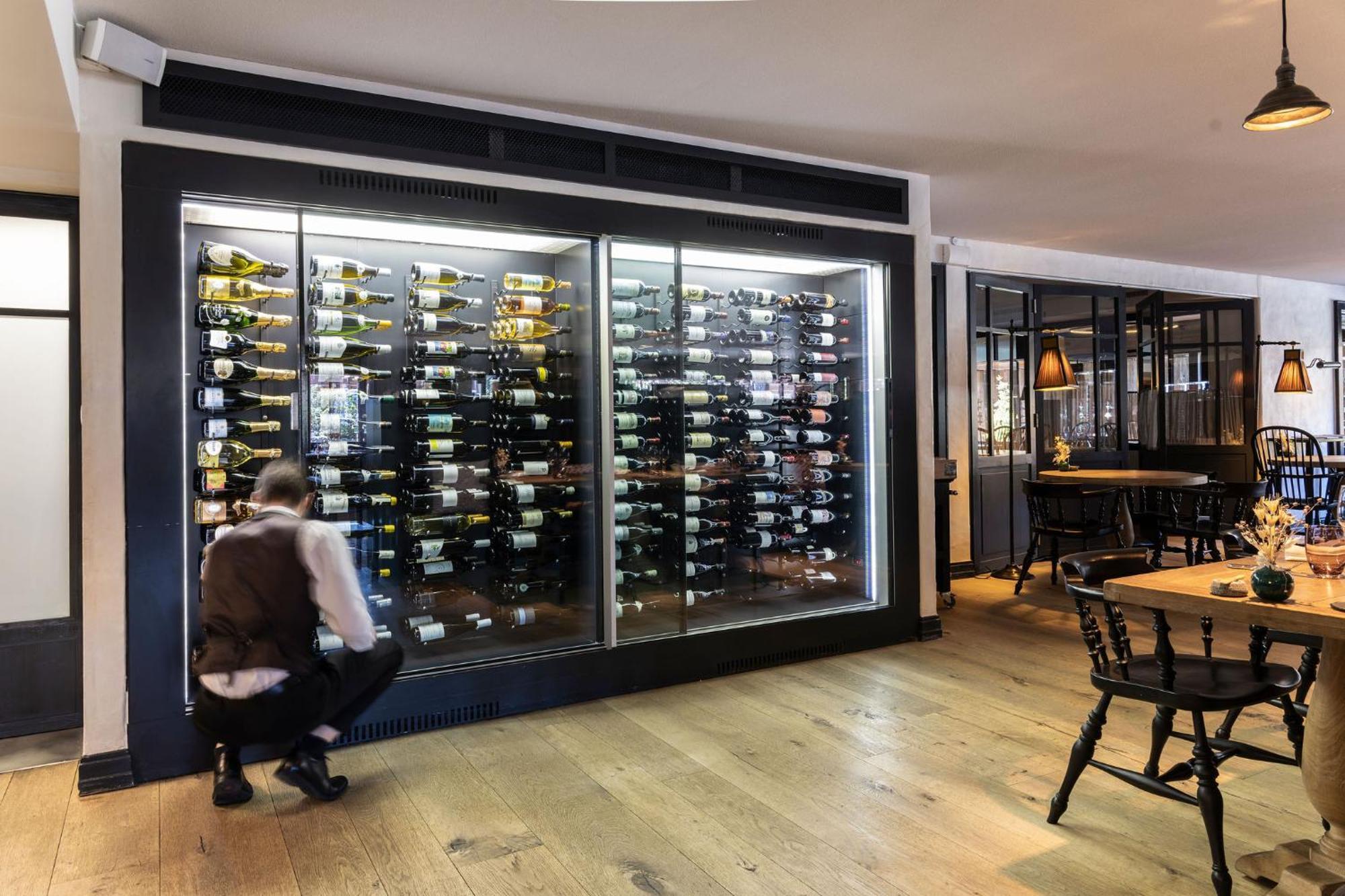 La Cordee Des Alpes Sup Hotel Вербиер Екстериор снимка