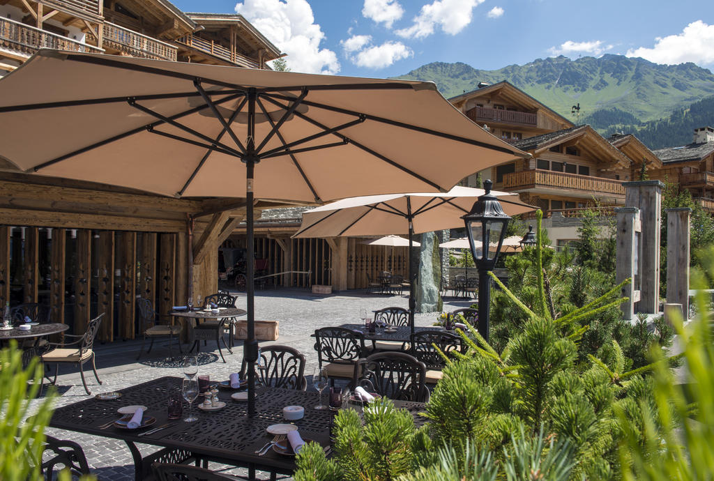 La Cordee Des Alpes Sup Hotel Вербиер Екстериор снимка
