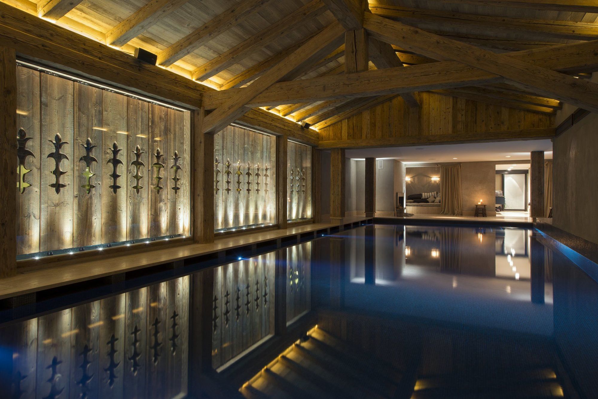 La Cordee Des Alpes Sup Hotel Вербиер Съоръжения снимка
