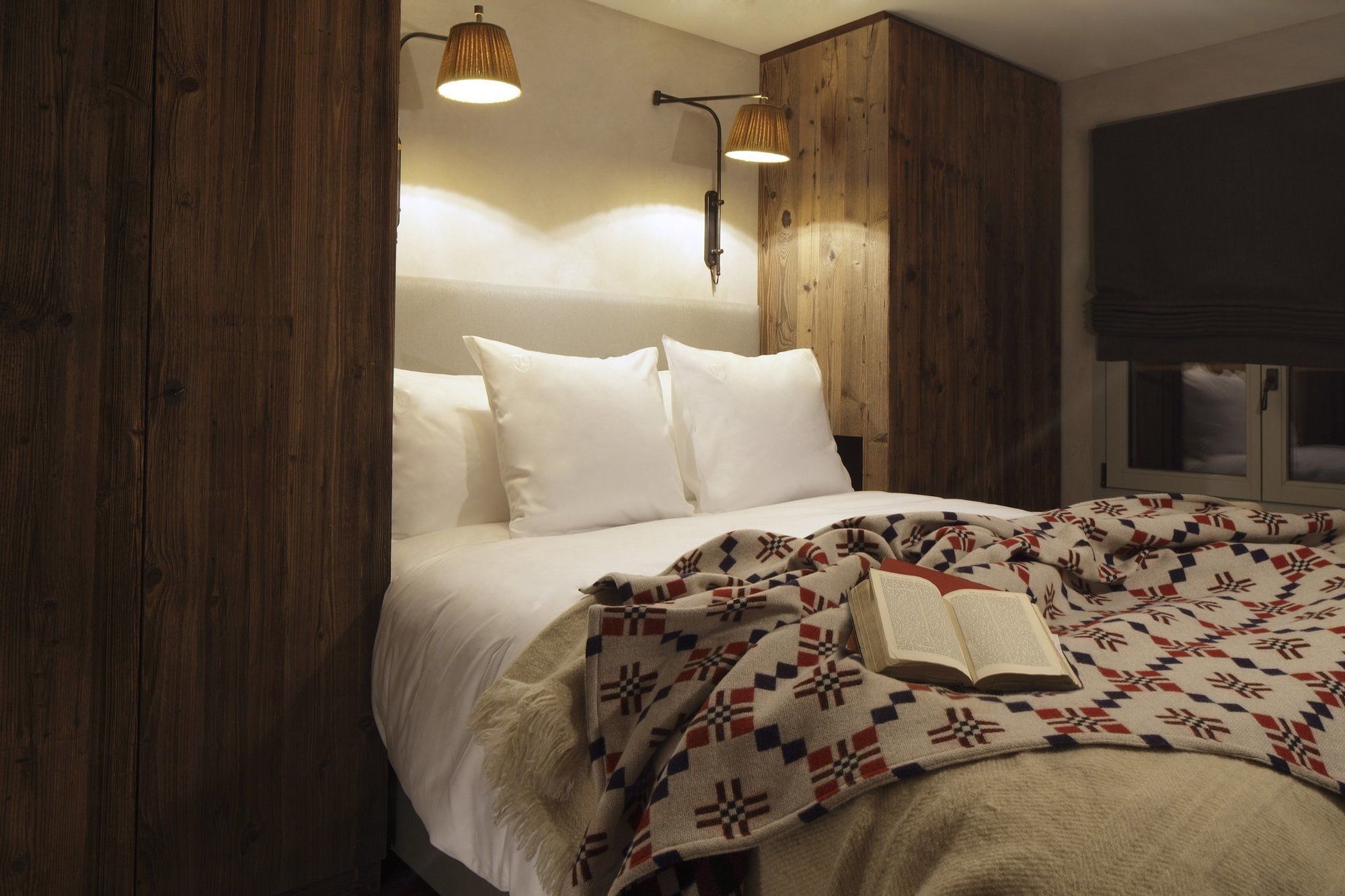 La Cordee Des Alpes Sup Hotel Вербиер Екстериор снимка