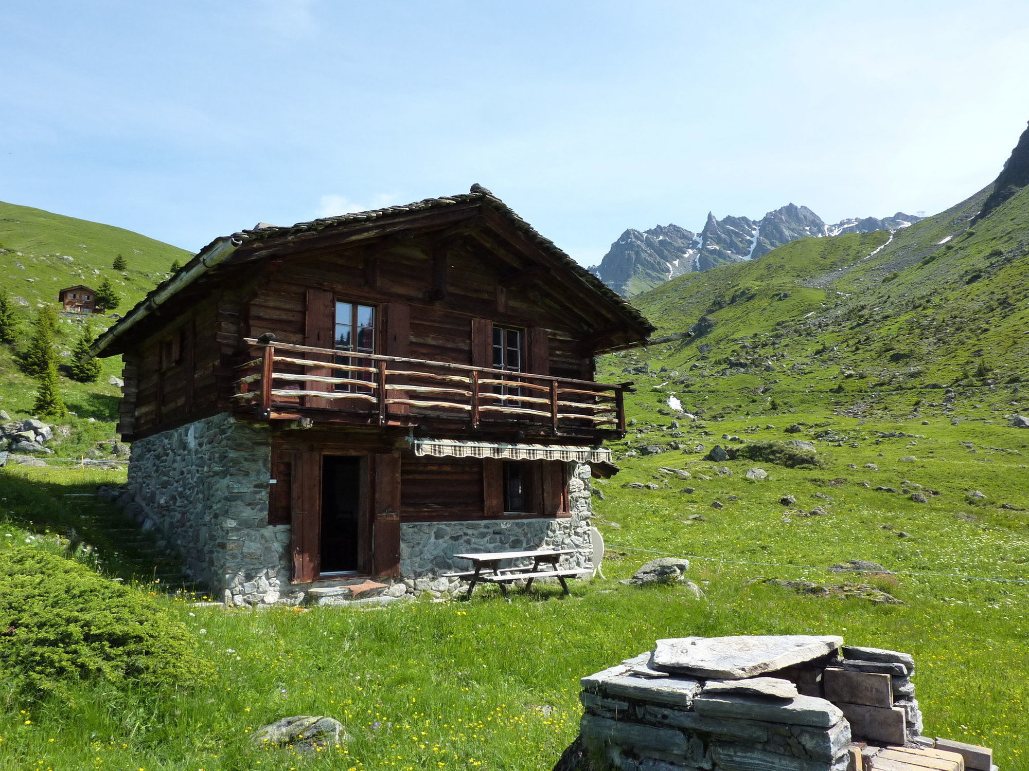 La Cordee Des Alpes Sup Hotel Вербиер Екстериор снимка