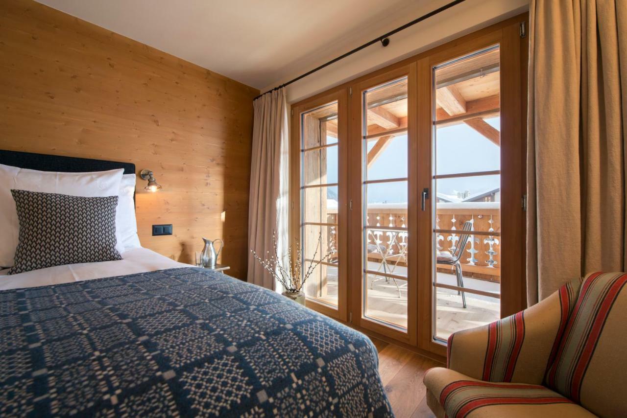 La Cordee Des Alpes Sup Hotel Вербиер Екстериор снимка