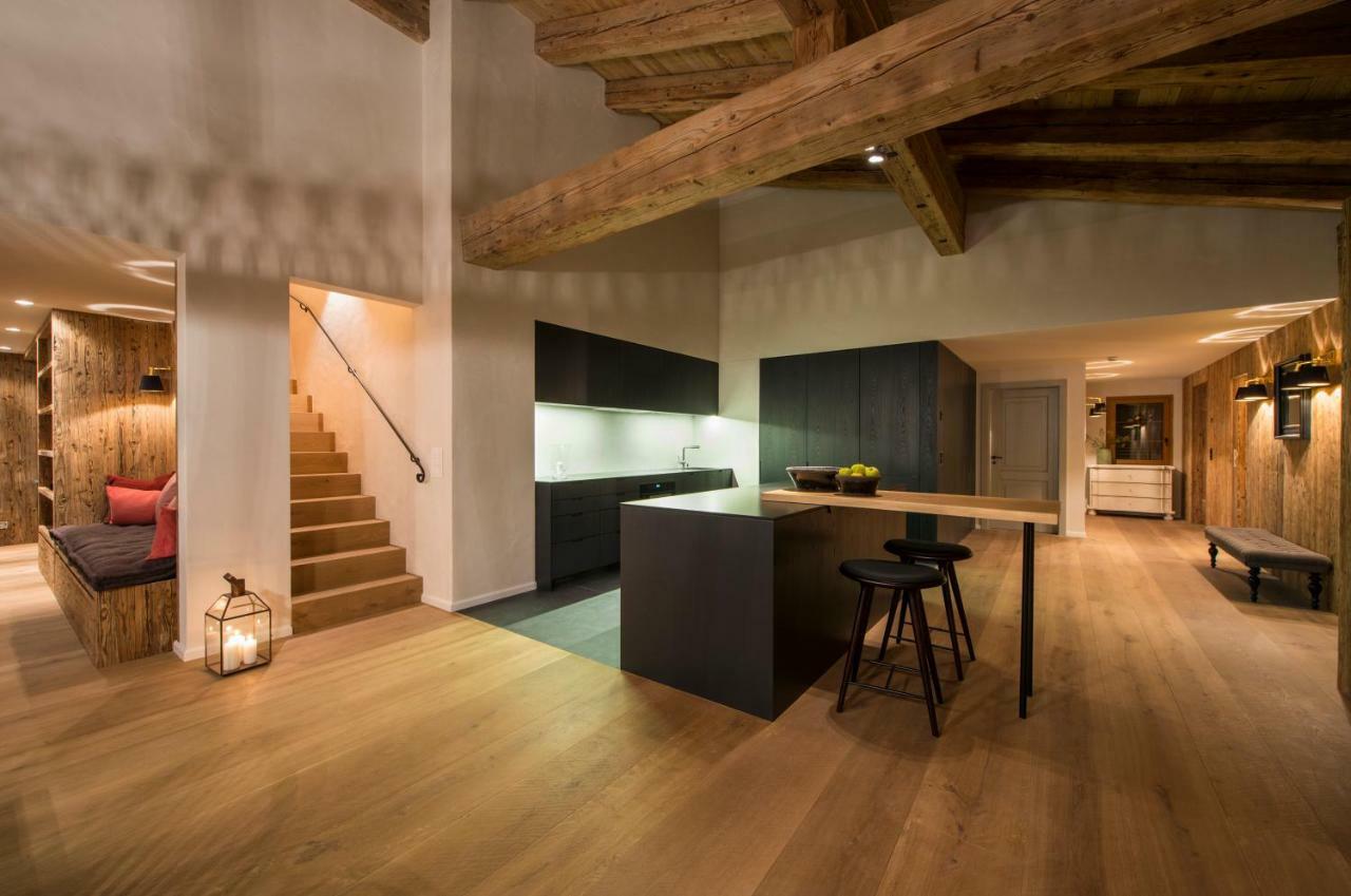 La Cordee Des Alpes Sup Hotel Вербиер Екстериор снимка