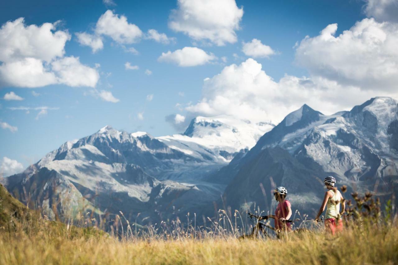 La Cordee Des Alpes Sup Hotel Вербиер Екстериор снимка