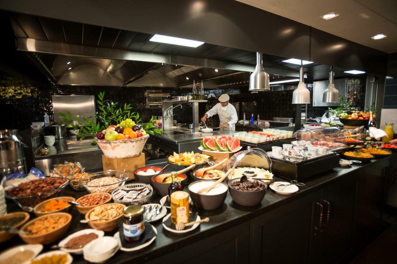 La Cordee Des Alpes Sup Hotel Вербиер Екстериор снимка