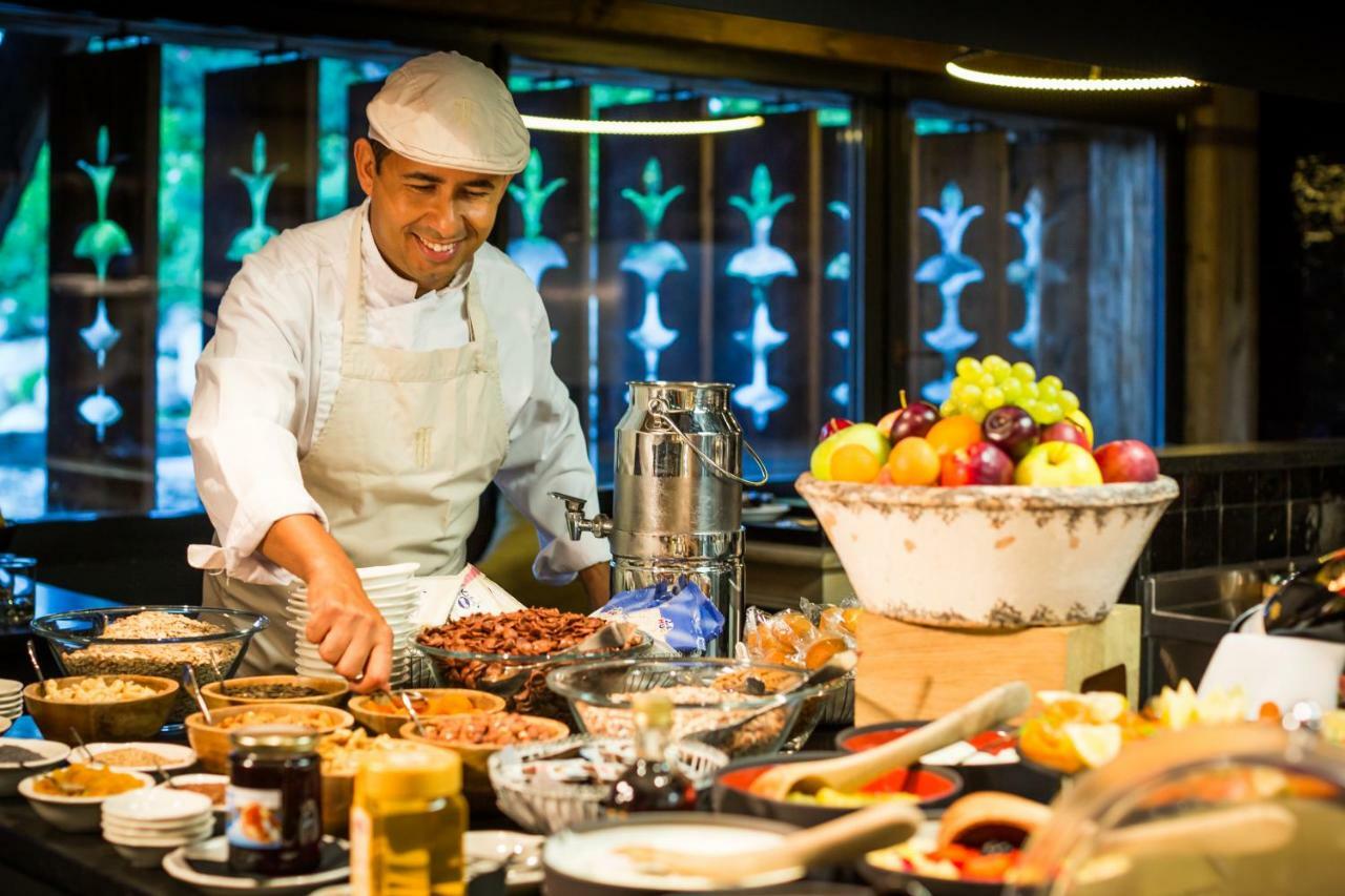 La Cordee Des Alpes Sup Hotel Вербиер Екстериор снимка