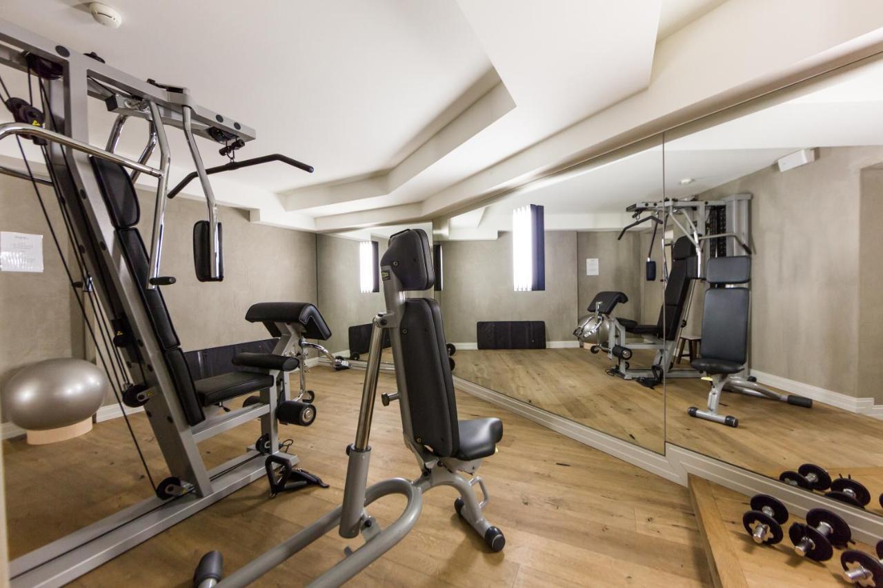 La Cordee Des Alpes Sup Hotel Вербиер Екстериор снимка